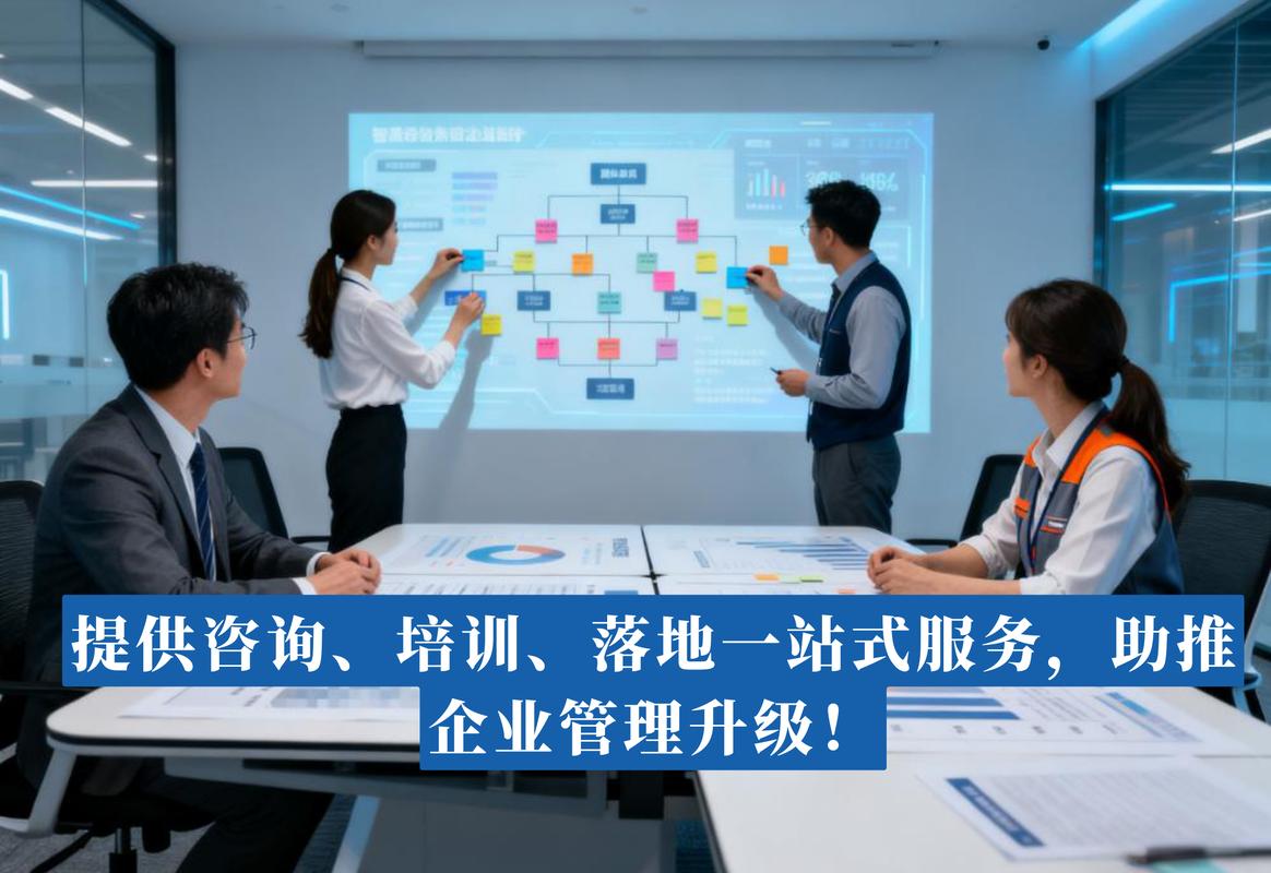 企业管理咨询如何做